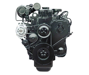 6LTAA Cummins Engine (for generators)