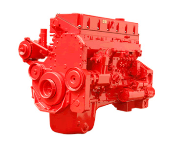 Cummins M11 diesel engine (for construction machinery)