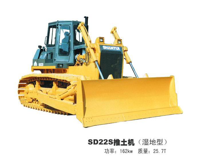 SD22S wetland type bulldozer